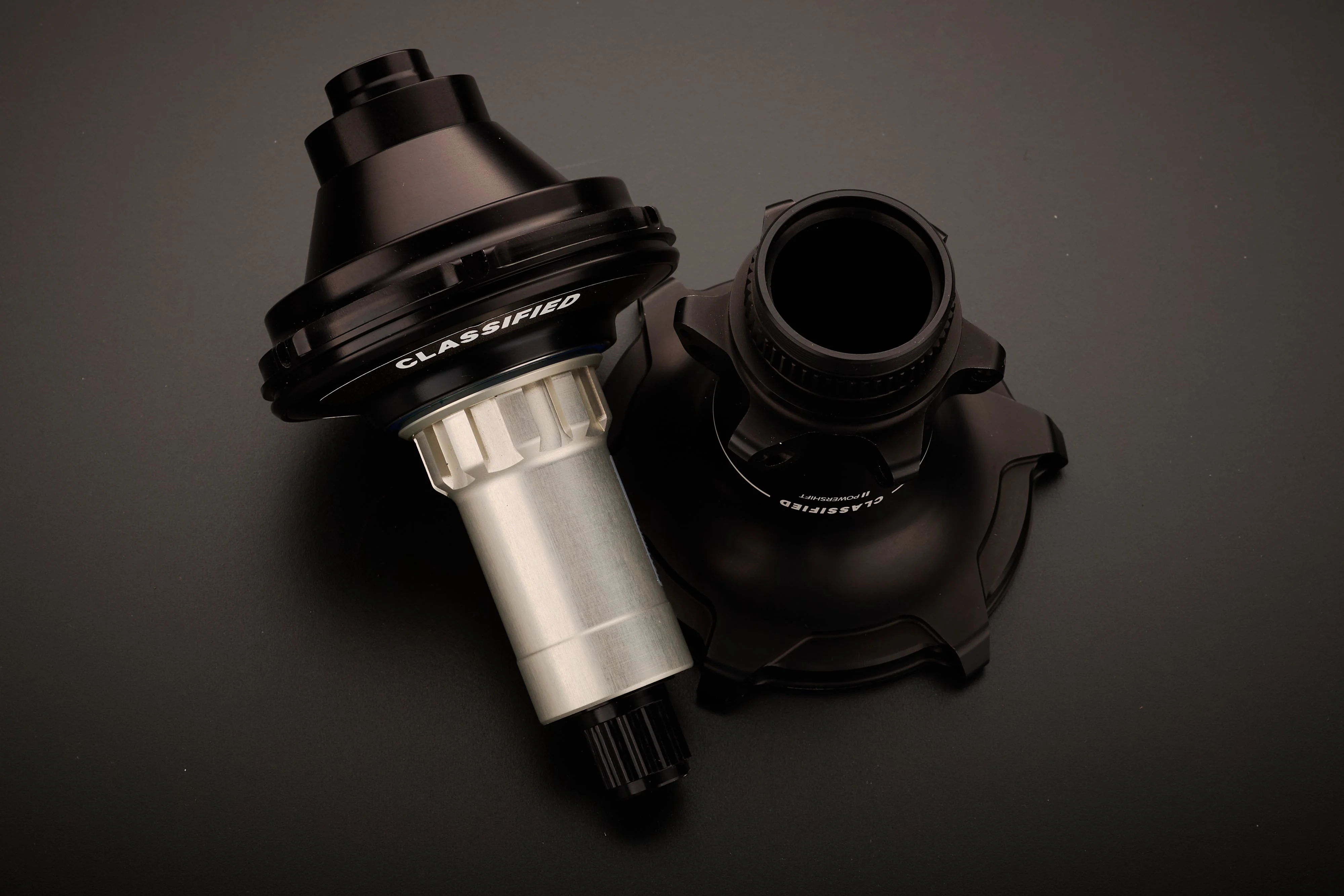 Classified Powershift Kit