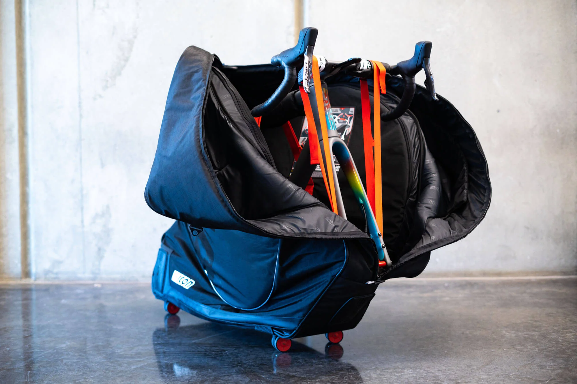 ENVE x Scicon AeroComfort TSA 3.0 Road Bike Case - Image 2