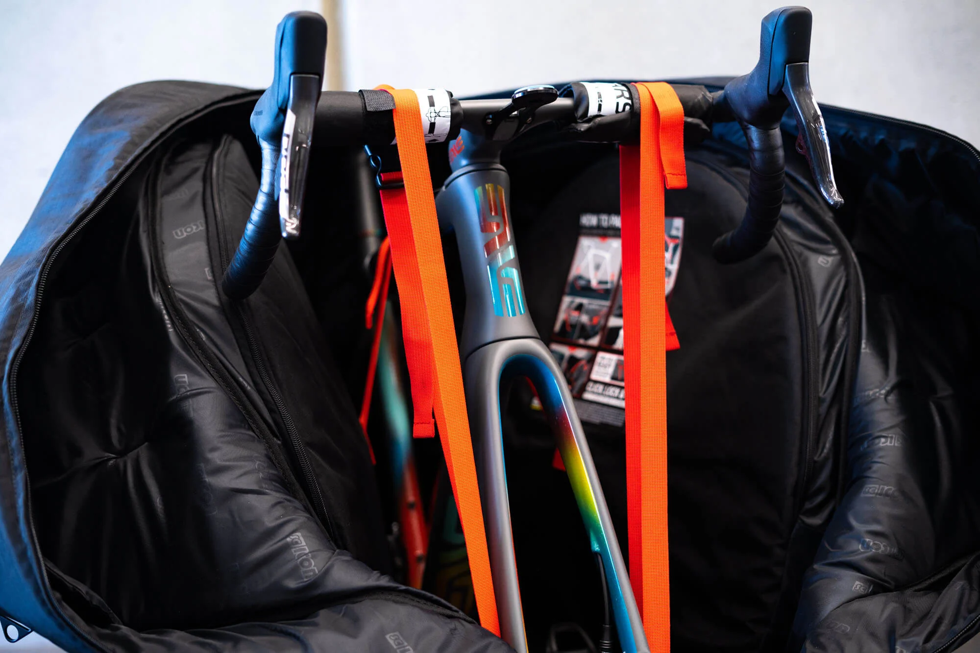 ENVE x Scicon AeroComfort TSA 3.0 Road Bike Case - Image 3
