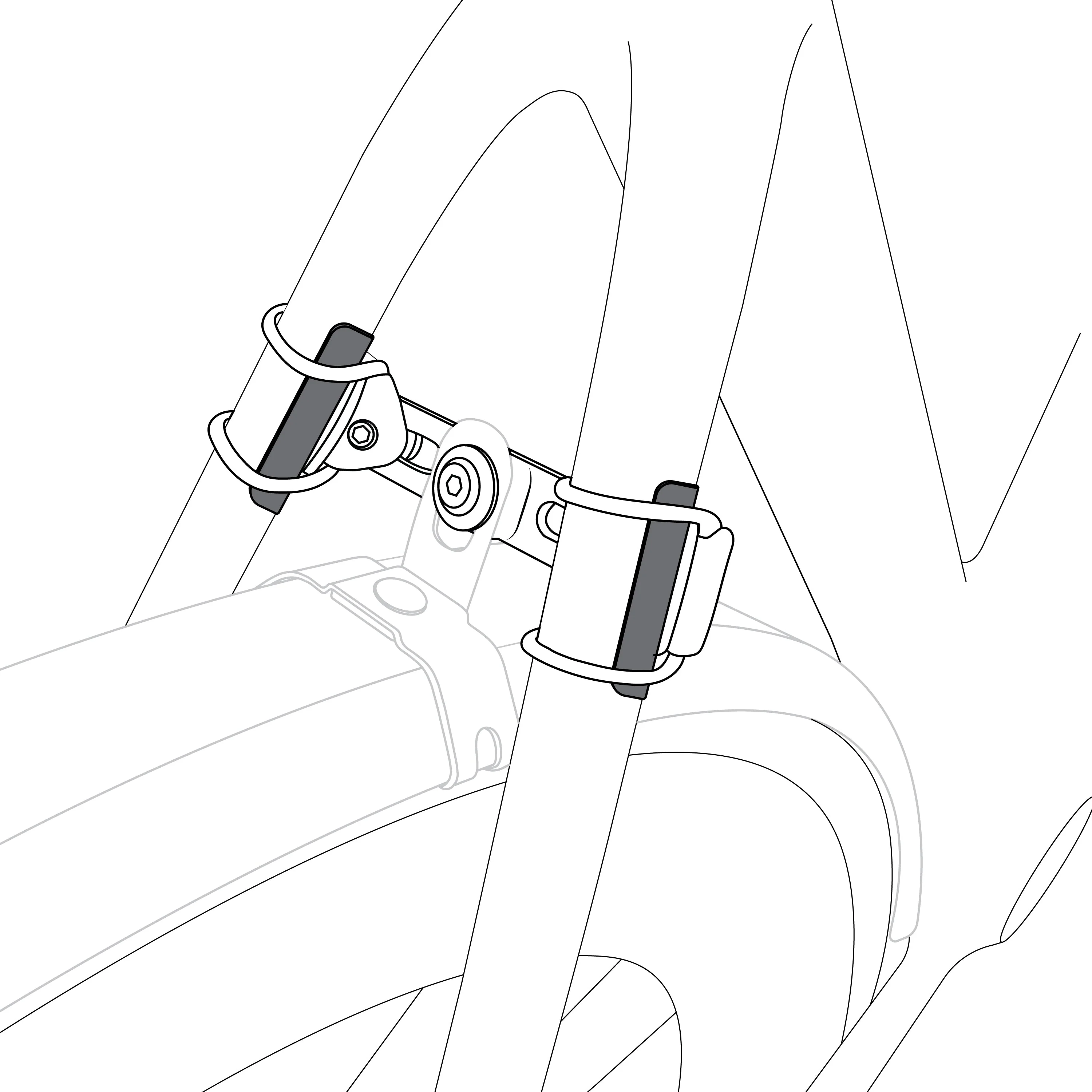 ENVE Frame Fender Mount - Image 4