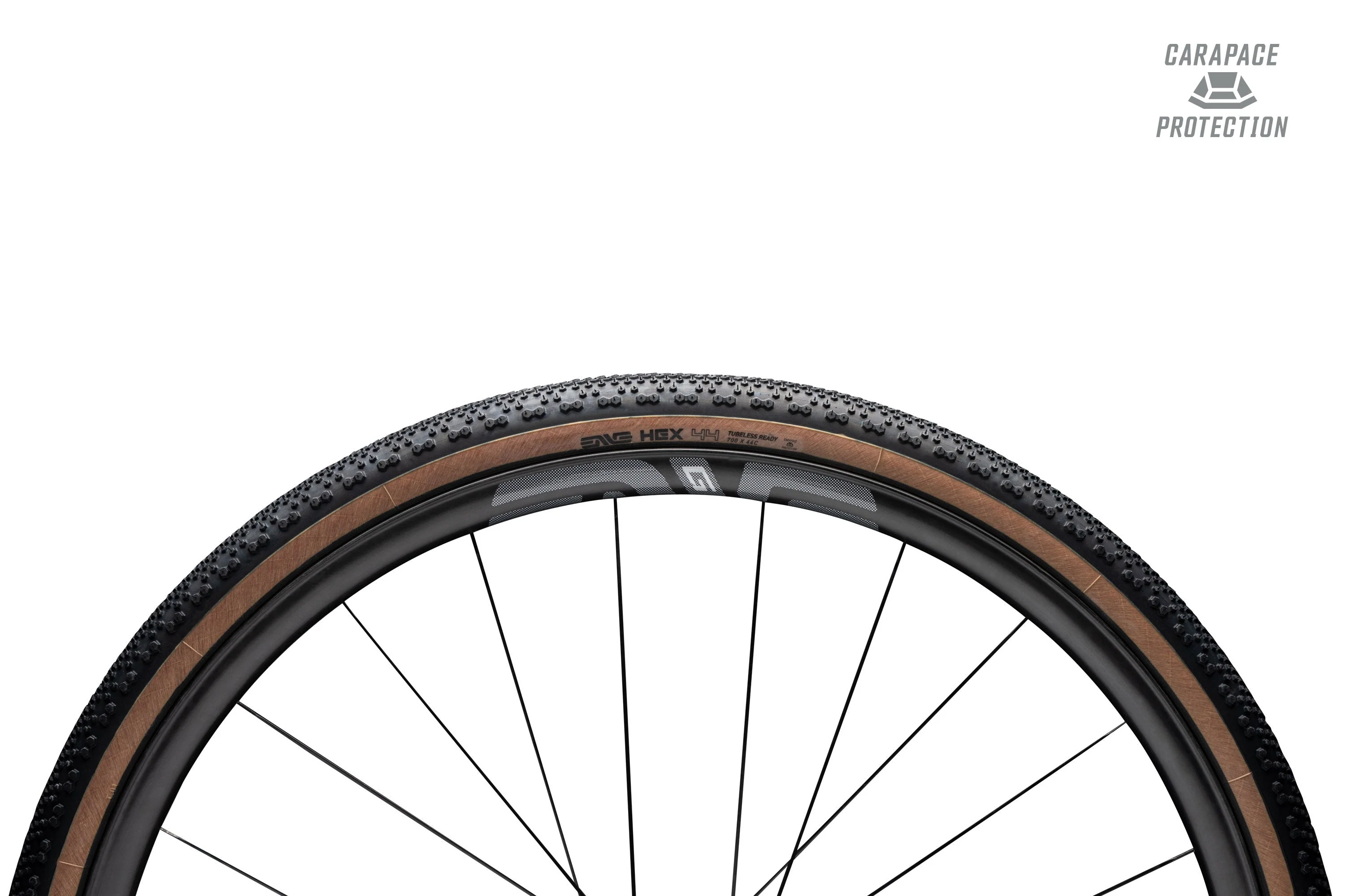HEX Carapace Gravel Tires - Image 3