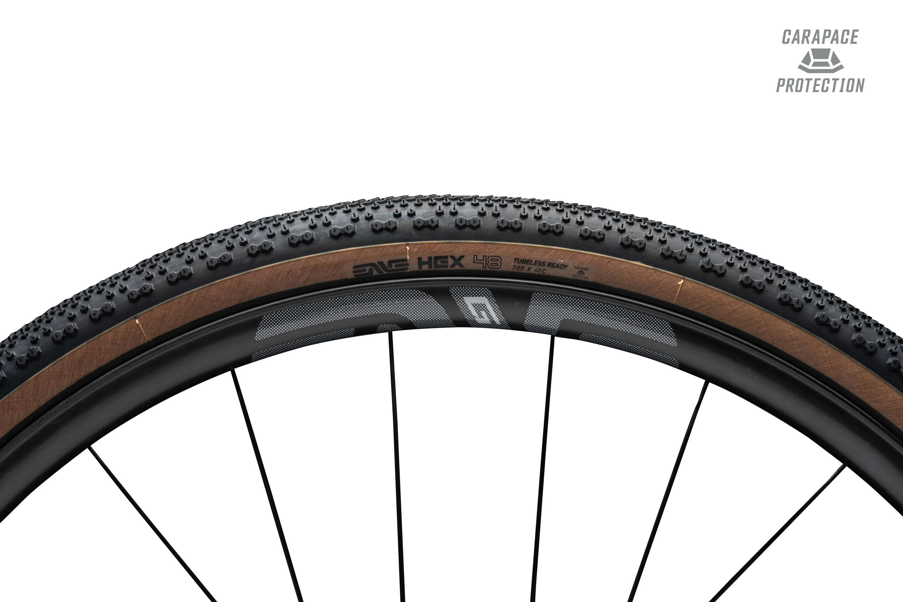 HEX Carapace Gravel Tires - Image 4
