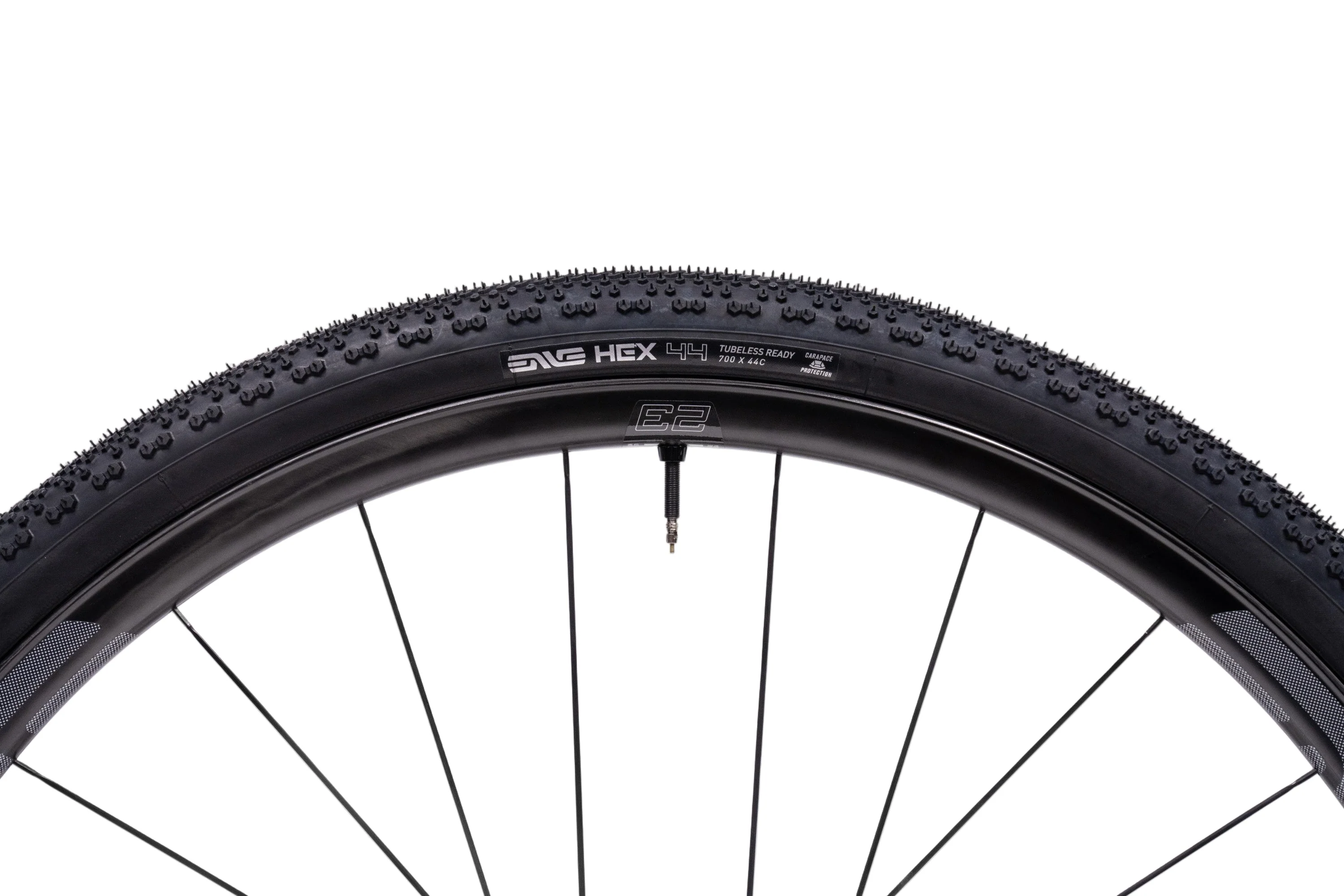 HEX Carapace Gravel Tires - Image 6