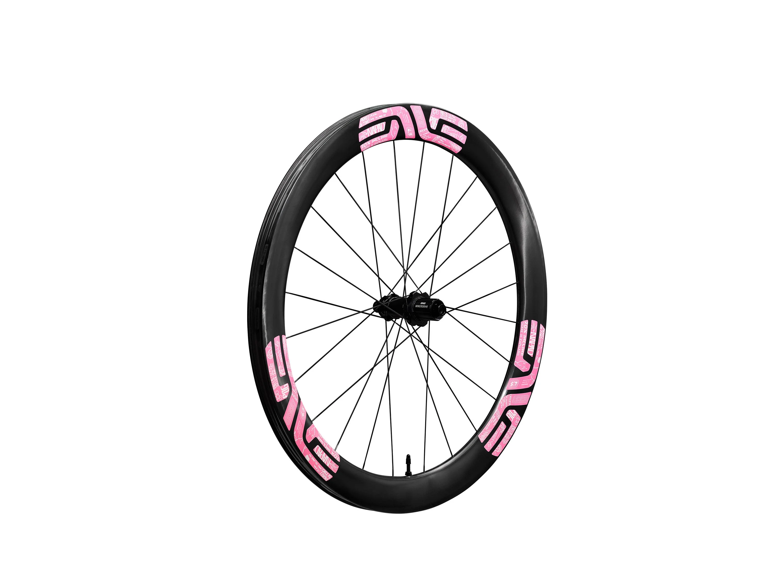 SES 4.5 LTD - Limited Edition Giro d'Italia Pogacar Decals - Image 3