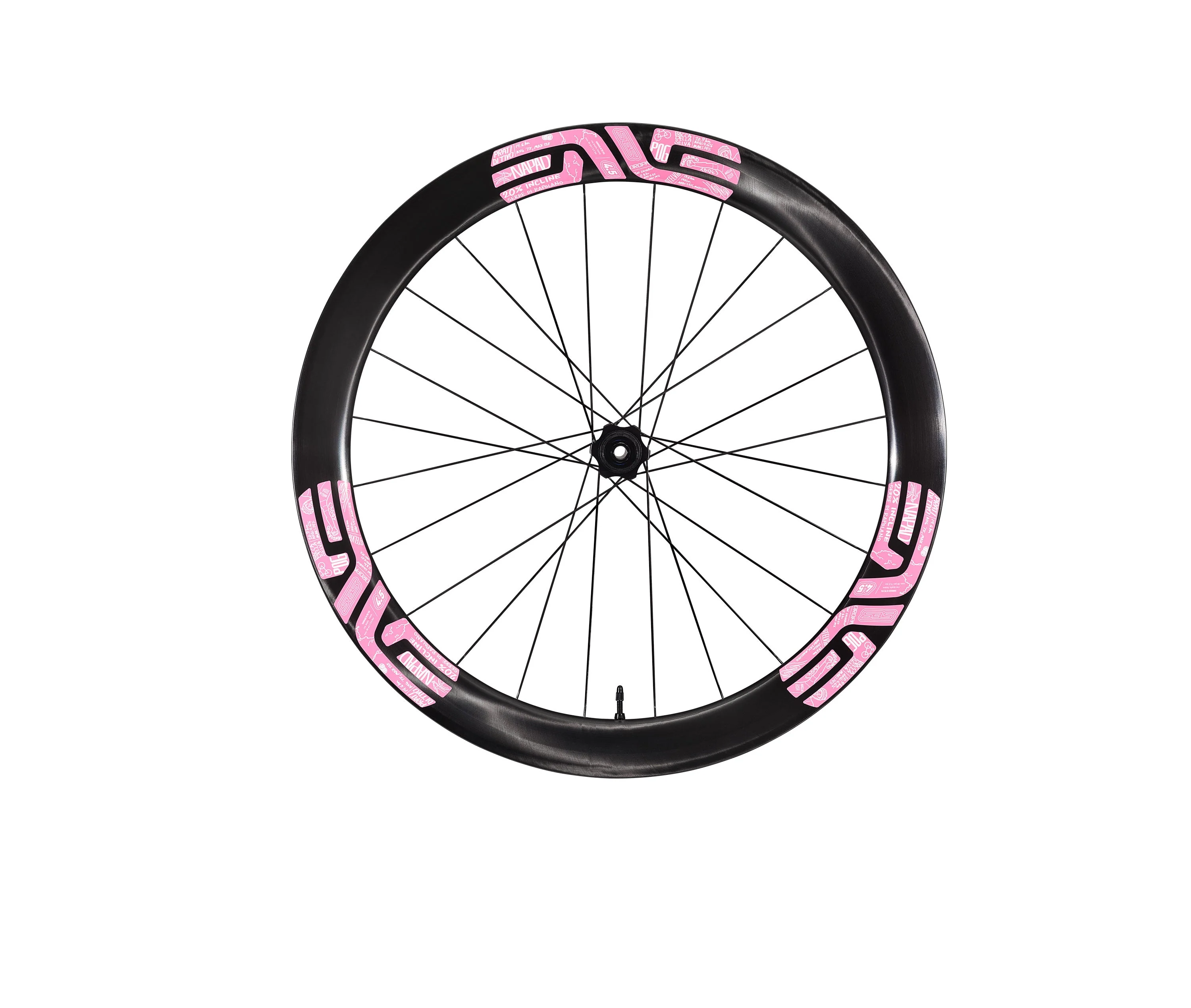SES 4.5 LTD - Limited Edition Giro d'Italia Pogacar Decals - Image 4
