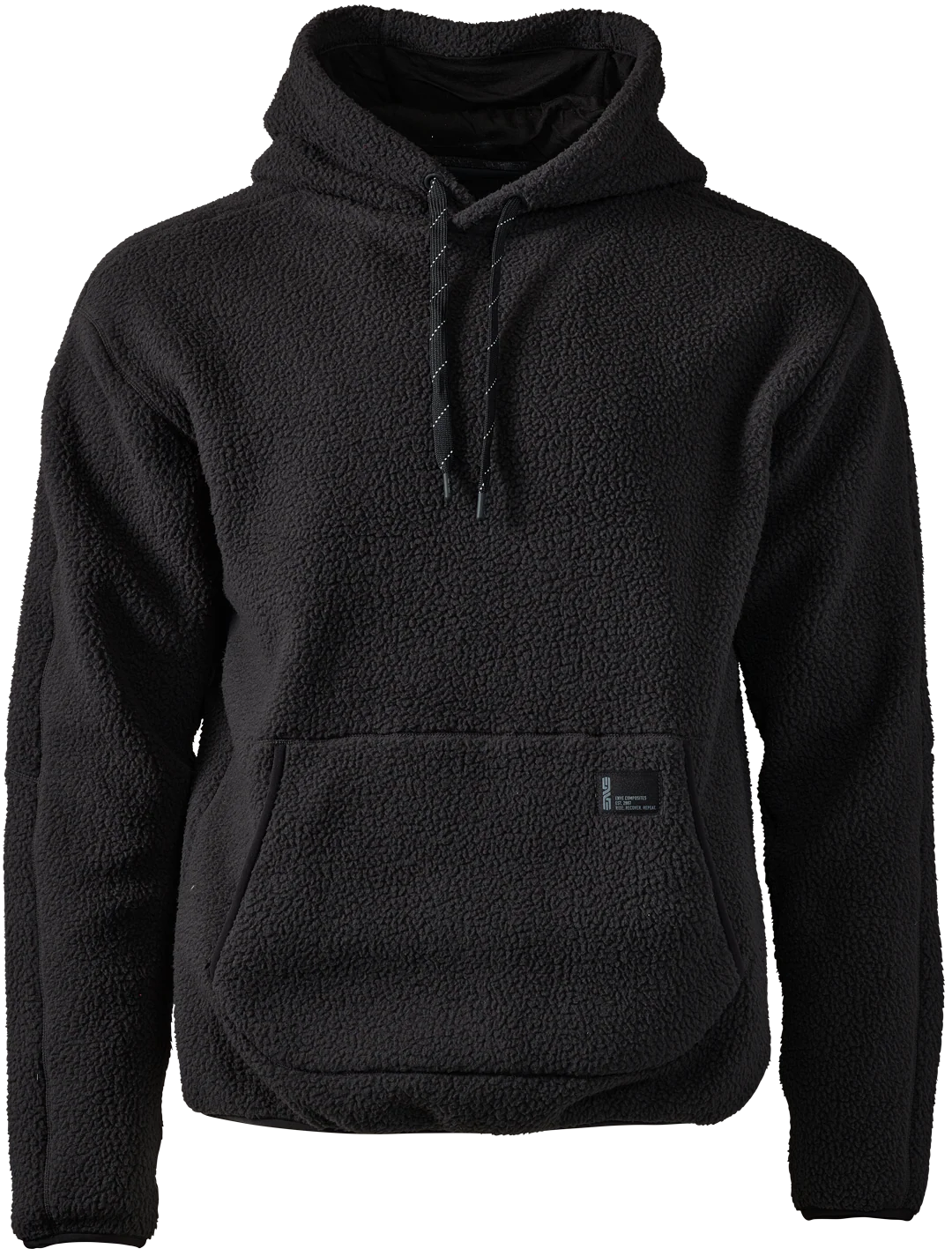 Sherpa Fleece Hoodie - Image 2