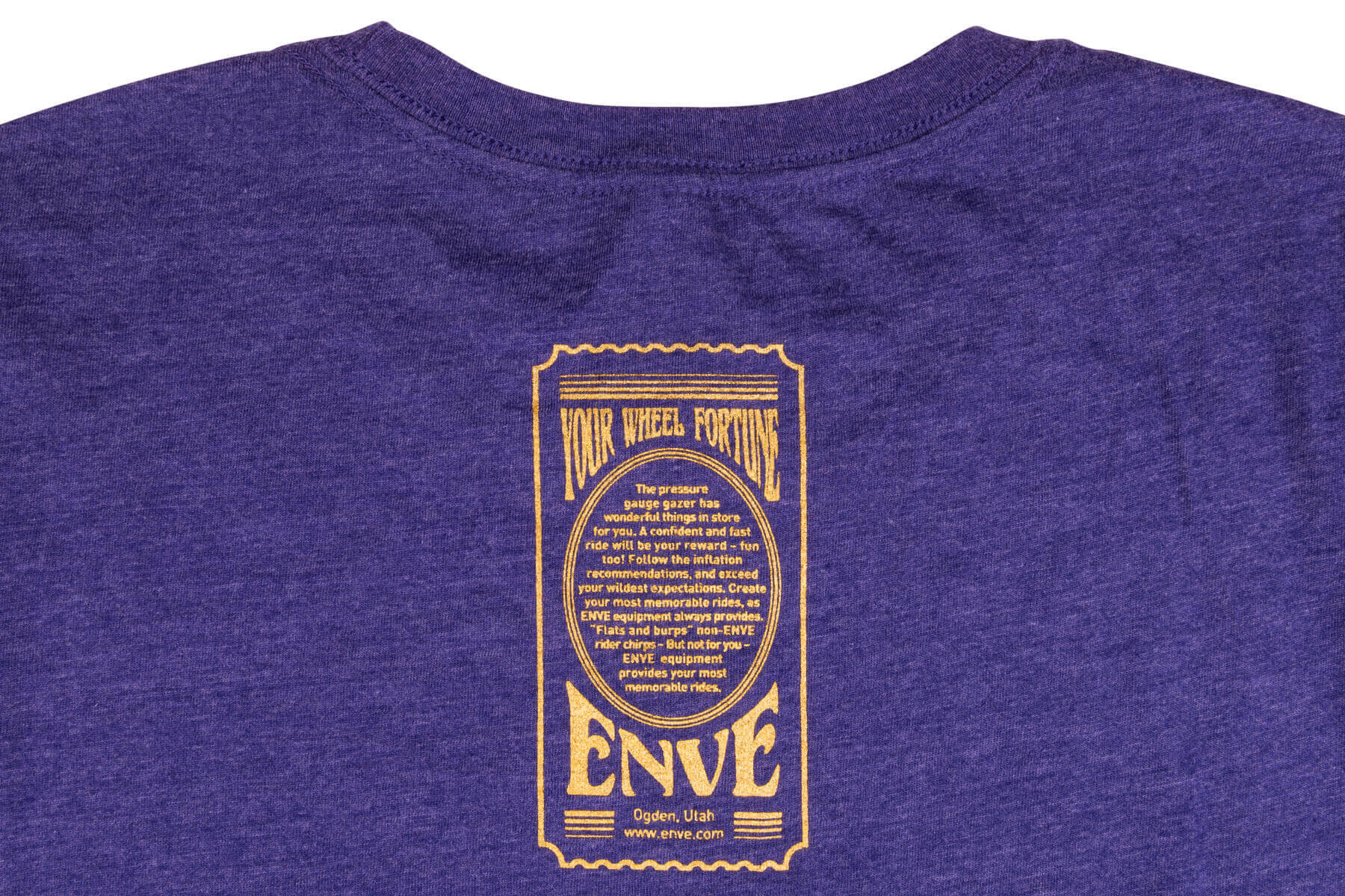 Women's Fortune T-Shirt - Image 3